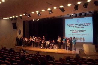 4. Engelsiz Üni. Çalıştayı Konferans 3